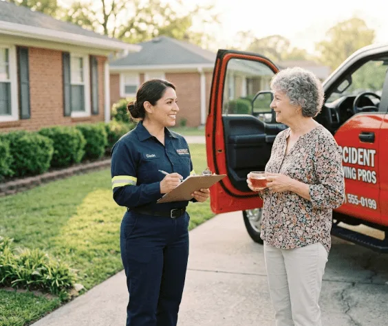 Accident Towing Service Jersey, GA FAQs